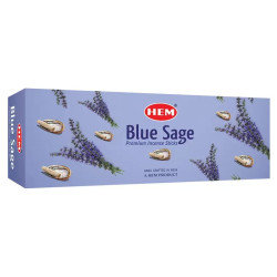 Betisoare parfumate Hem Blue Sage Hem Bete parfumate Hem India