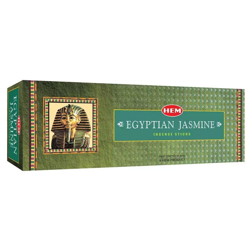 Betisoare parfumate Hem Egyptian Jasmine Hem Bete parfumate Hem India