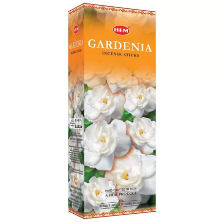 Betisoare parfumate Hem Gardenia Hem Bete parfumate Hem India
