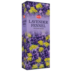 Betisoare parfumate Hem Lavender Fennel Hem Bete parfumate Hem India