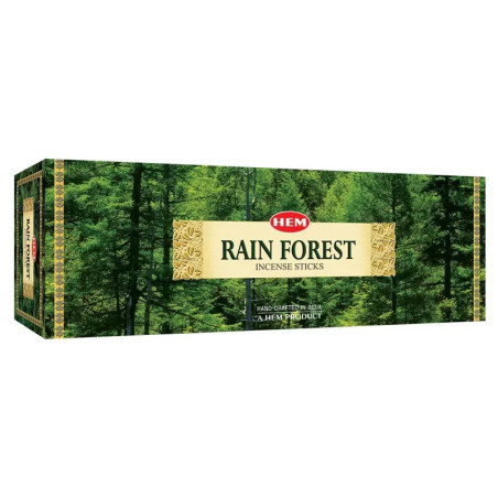 Betisoare parfumate Hem Rain Forest Hem Bete parfumate Hem India