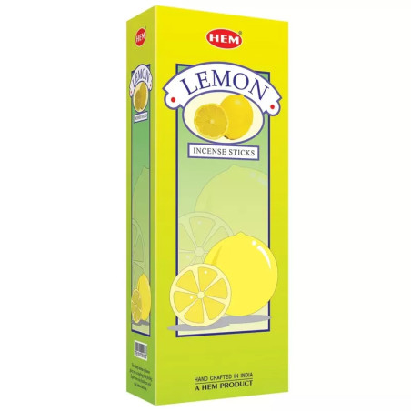Betisoare parfumate Hem Lemon Hem Bete parfumate Hem India