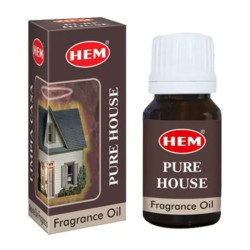 Uleiuri parfumate Hem Pure House Fragrance Oil  Hem 10ml | Ventani importator Hem India
