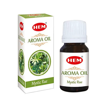 Uleiuri aromate Hem Mystic Rue Aroma Oil Hem 10ml | Ventani importator Hem India