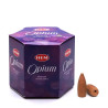 Conuri parfumate Hem Opium Backflow Cone Hem 40 buc  | Ventani importator Hem India