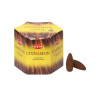 Conuri parfumate Hem Cinnamon Backﬂow Cone Hem 40 buc  | Ventani importator Hem India